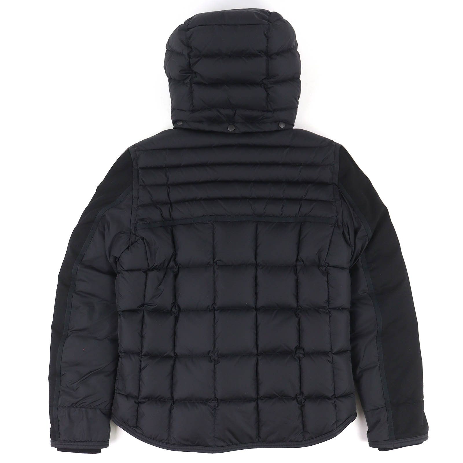 Moncler Moncler Moncler RYAN wool down jacket Textile Outerwear DUTY FREE for USA Size ONE SIZE - 2 Thumbnail