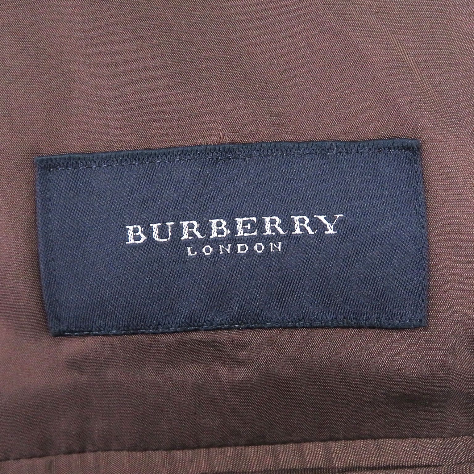 Burberry Burberry Burberry London Cashmere Jacket Textile Outerwear DUTY FREE for USA Size ONE SIZE - 6 Thumbnail