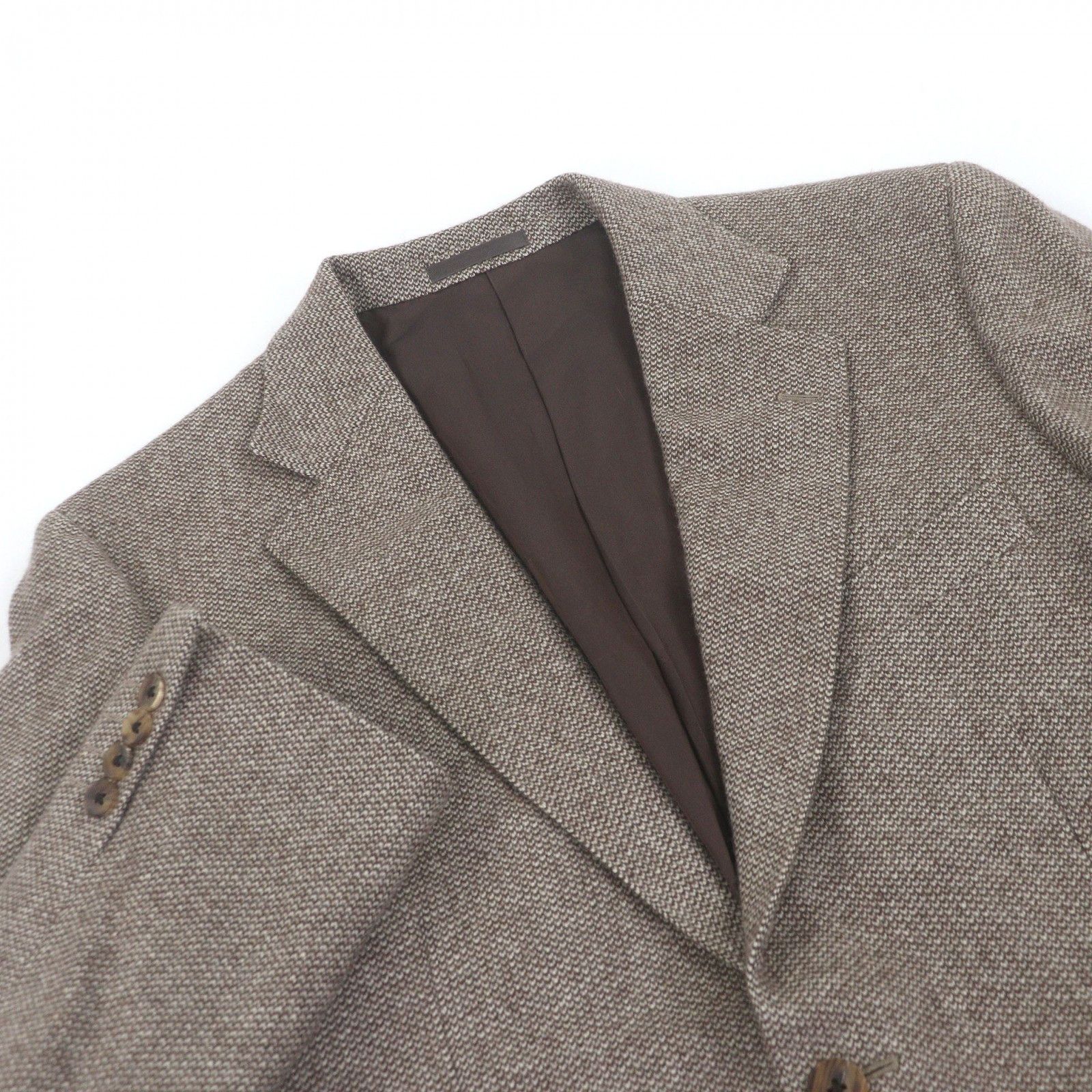 Burberry Burberry Burberry London Cashmere Jacket Textile Outerwear DUTY FREE for USA Size ONE SIZE - 2 Thumbnail