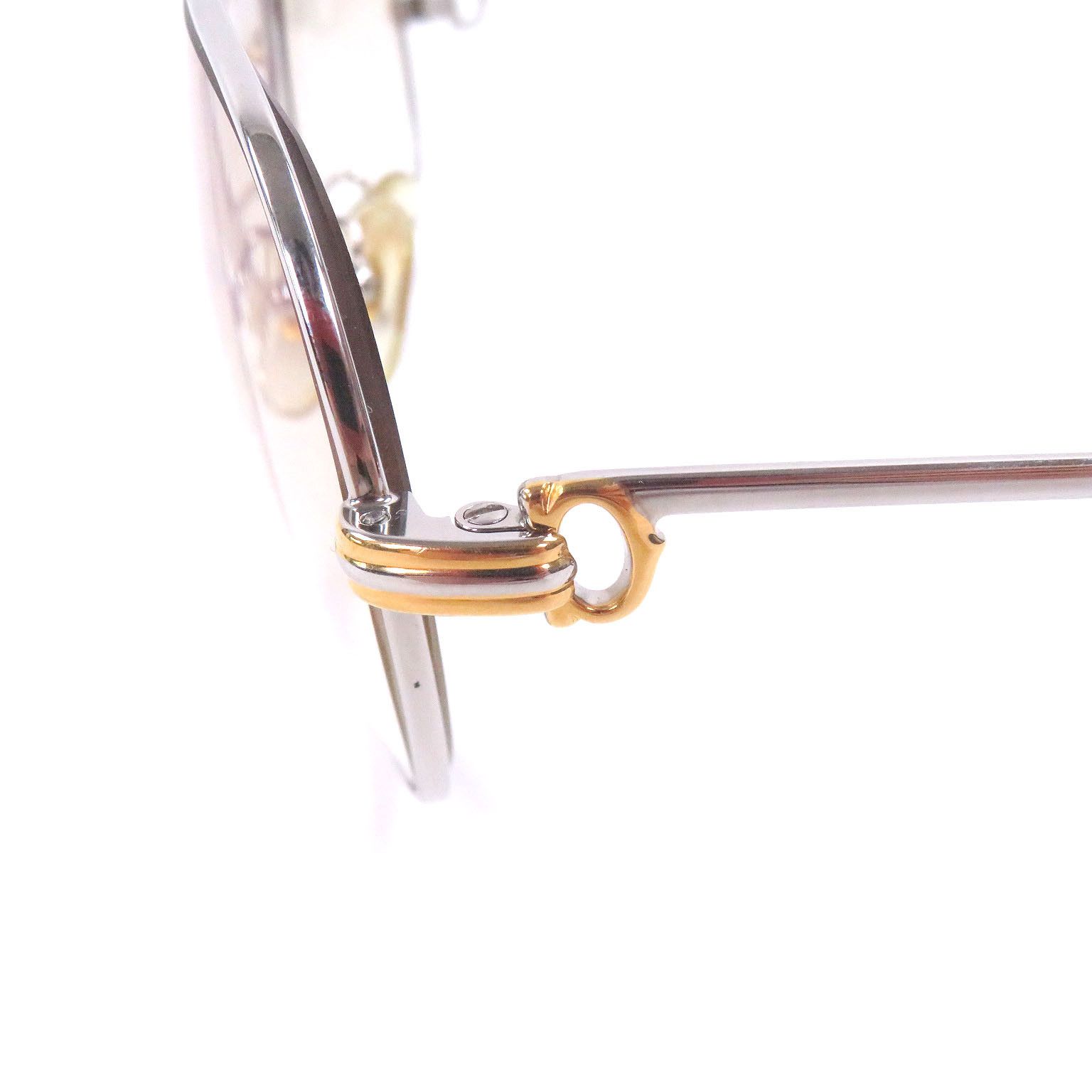 Cartier Cartier Cartier Trinity Optical Frame Others Glasses DUTY FREE for USA Size ONE SIZE - 7 Thumbnail