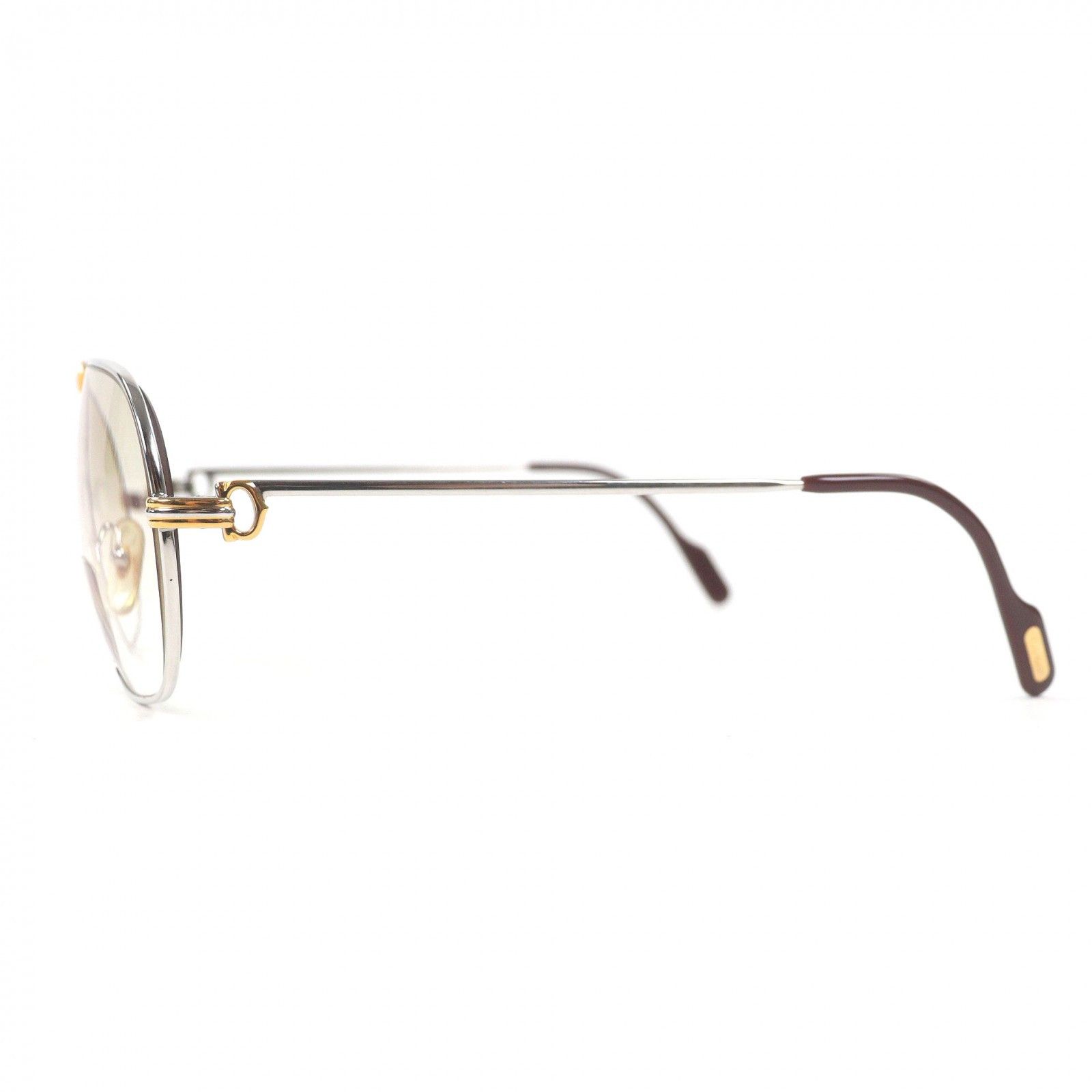 Cartier Cartier Cartier Trinity Optical Frame Others Glasses DUTY FREE for USA Size ONE SIZE - 5 Thumbnail