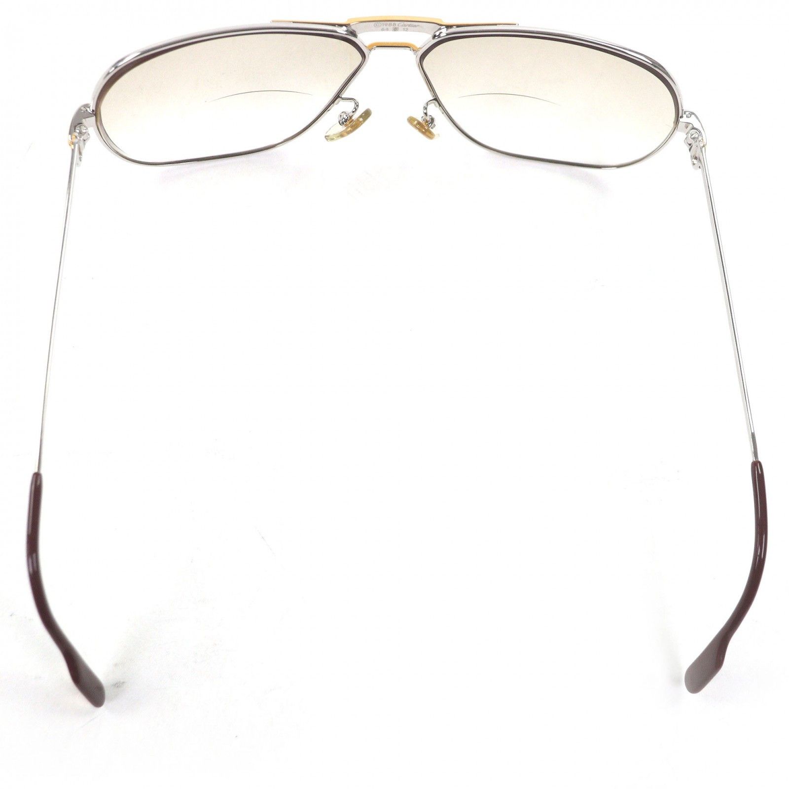 Cartier Cartier Cartier Trinity Optical Frame Others Glasses DUTY FREE for USA Size ONE SIZE - 3 Thumbnail