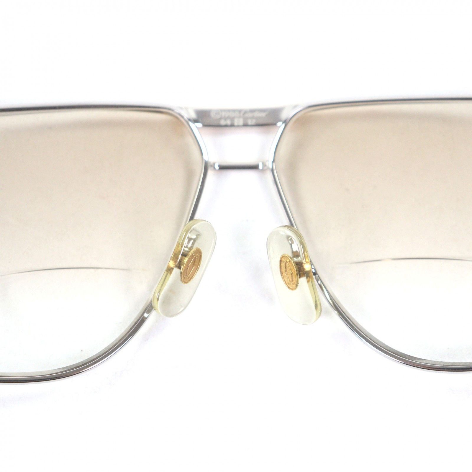 Cartier Cartier Cartier Trinity Optical Frame Others Glasses DUTY FREE for USA Size ONE SIZE - 4 Thumbnail