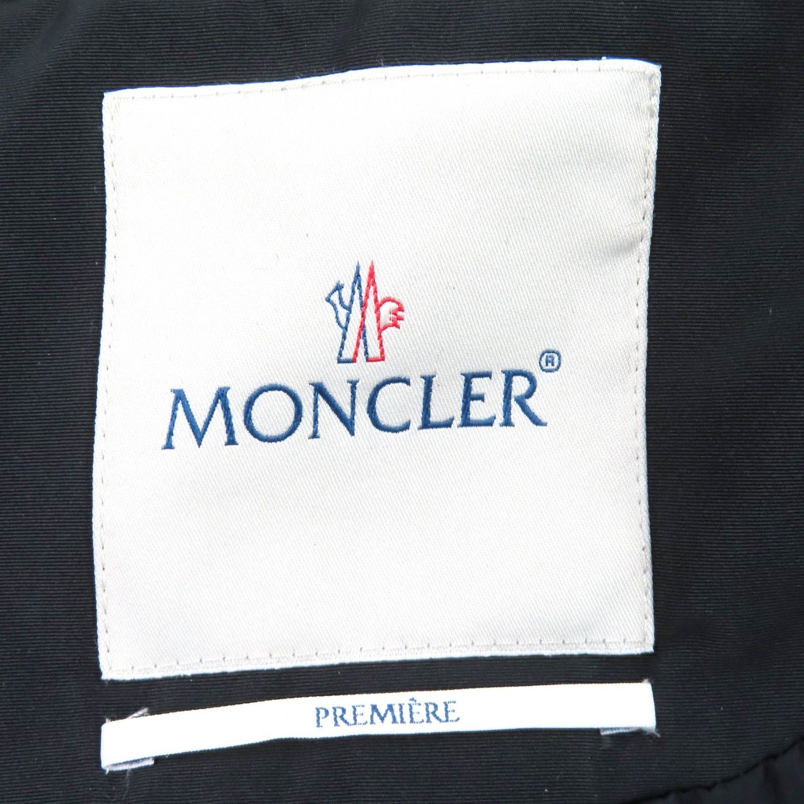 Moncler Moncler Moncler Rumex Wool Down Jacket Textile Outerwear DUTY FREE for USA Size ONE SIZE - 6 Thumbnail