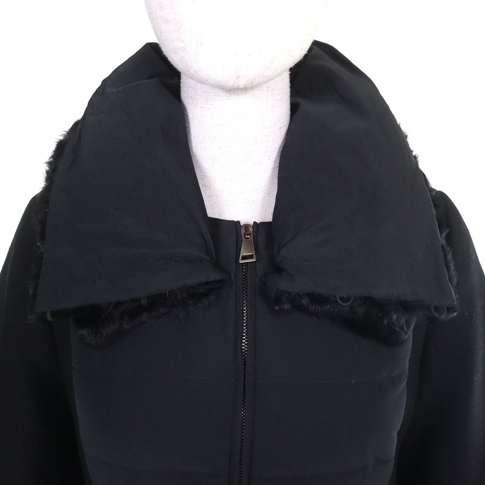 Moncler Moncler Moncler Rumex Wool Down Jacket Textile Outerwear DUTY FREE for USA Size ONE SIZE - 4 Thumbnail