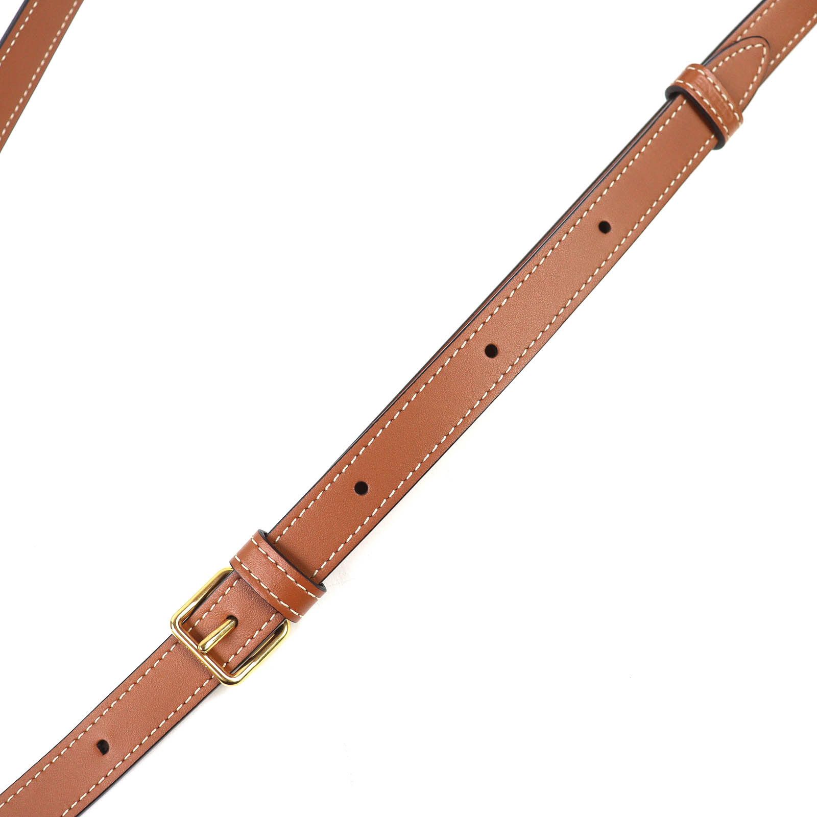 Celine Celine CELINE Folco Triomphe canvas shoulder bag Textile Shoulder Bag DUTY FREE for USA Size ONE SIZE - 11 Thumbnail