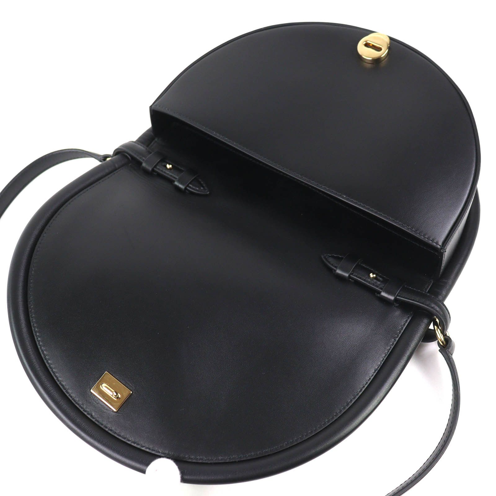 Salvatore Ferragamo Salvatore Ferragamo Salvatore Ferragamo AURA leather 2way shoulder bag Leather Shoulder Bag DUTY FREE for USA Size ONE SIZE - 6 Thumbnail