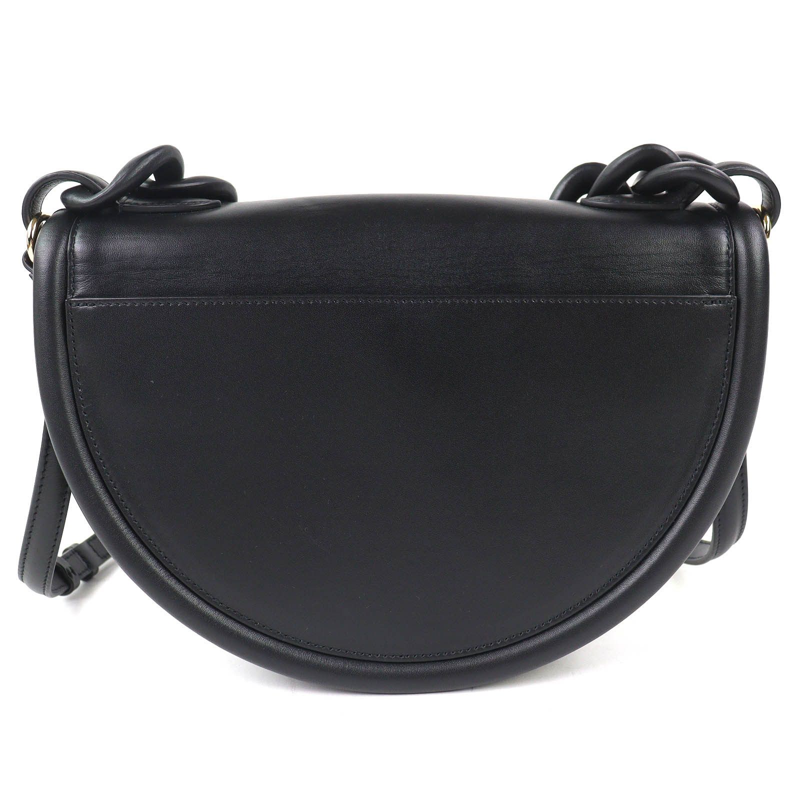 Salvatore Ferragamo Salvatore Ferragamo Salvatore Ferragamo AURA leather 2way shoulder bag Leather Shoulder Bag DUTY FREE for USA Size ONE SIZE - 3 Thumbnail