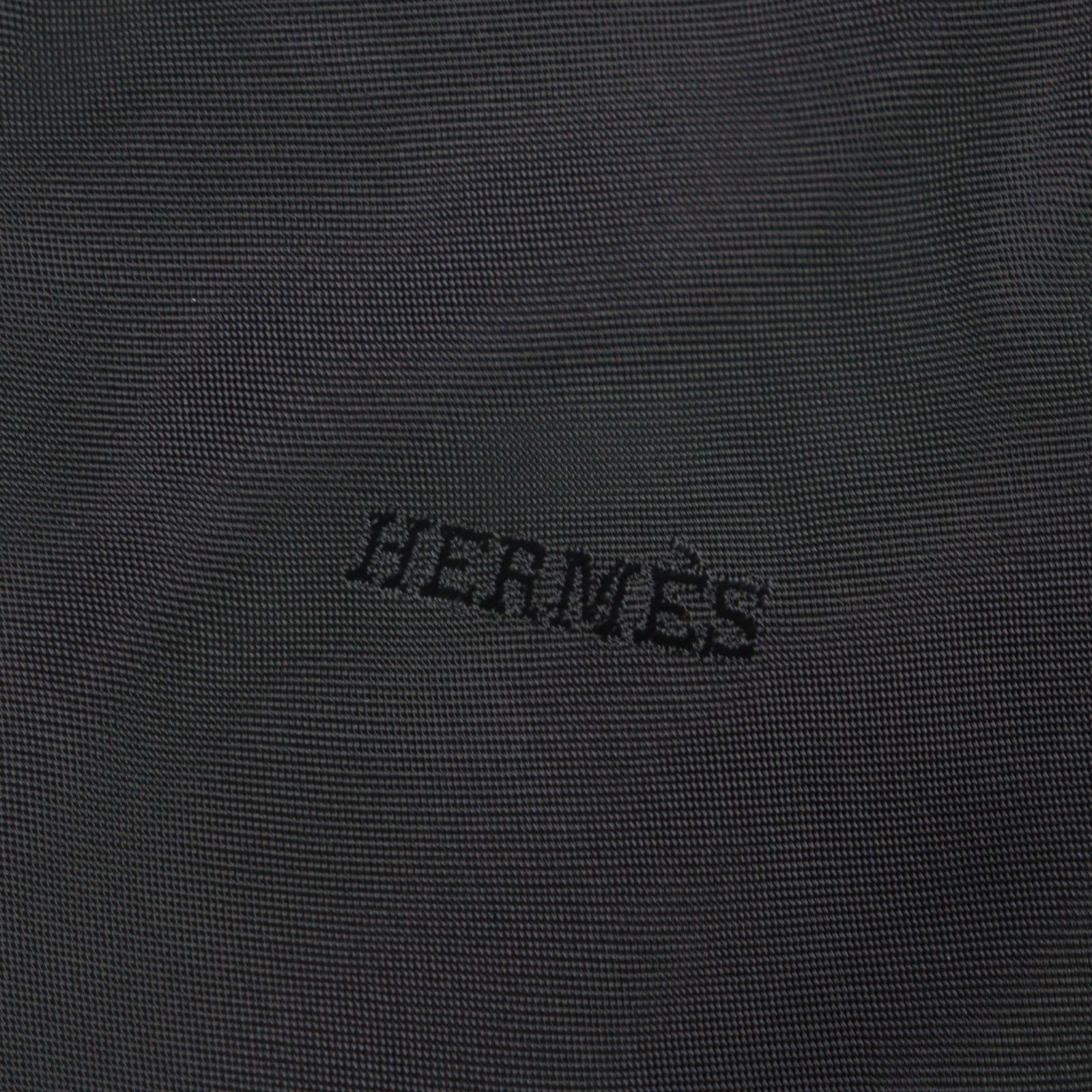 Hermes Hermes Hermes Chester Cashmere Coat Textile Outerwear DUTY FREE for USA Size ONE SIZE - 7 Thumbnail
