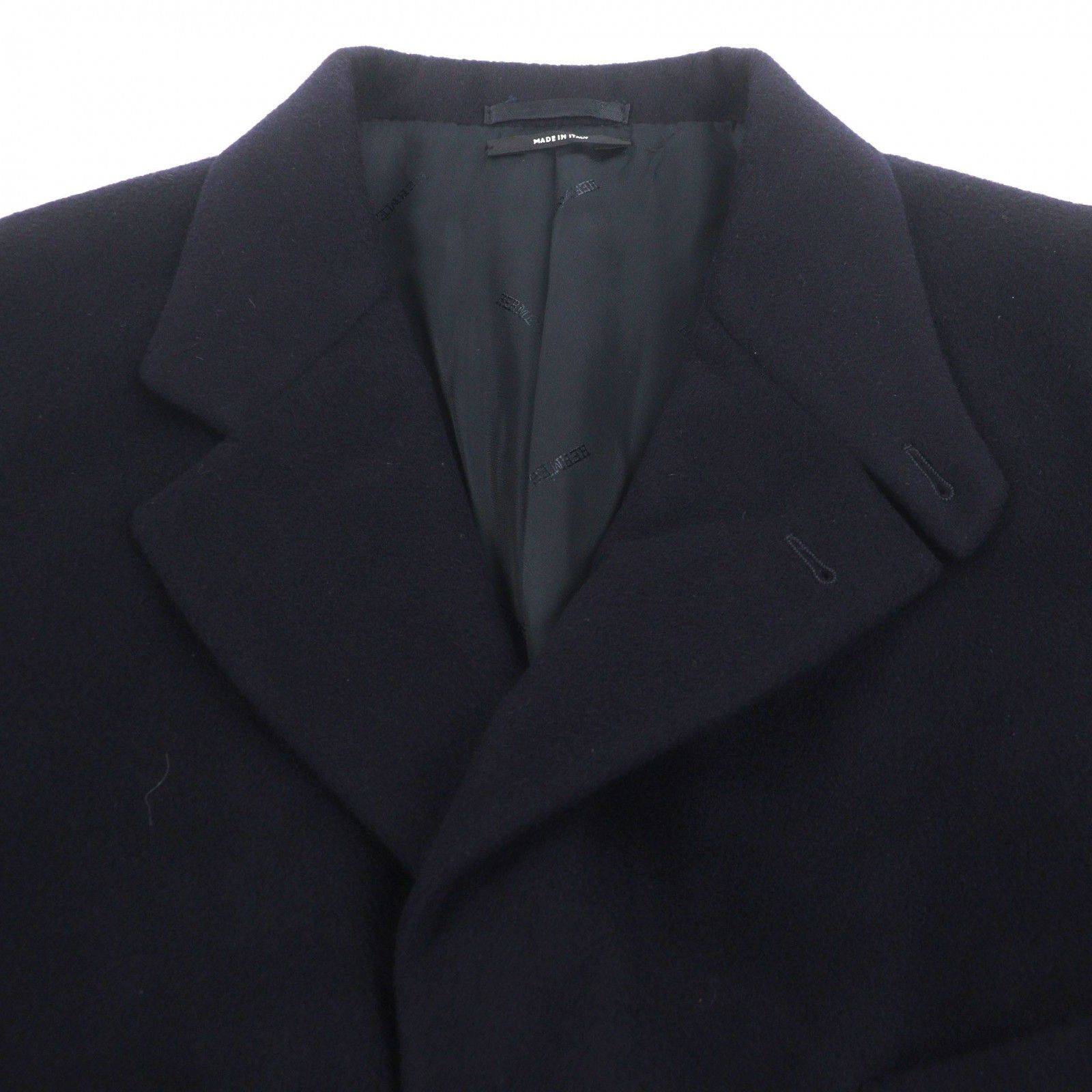 Hermes Hermes Hermes Chester Cashmere Coat Textile Outerwear DUTY FREE for USA Size ONE SIZE - 2 Thumbnail