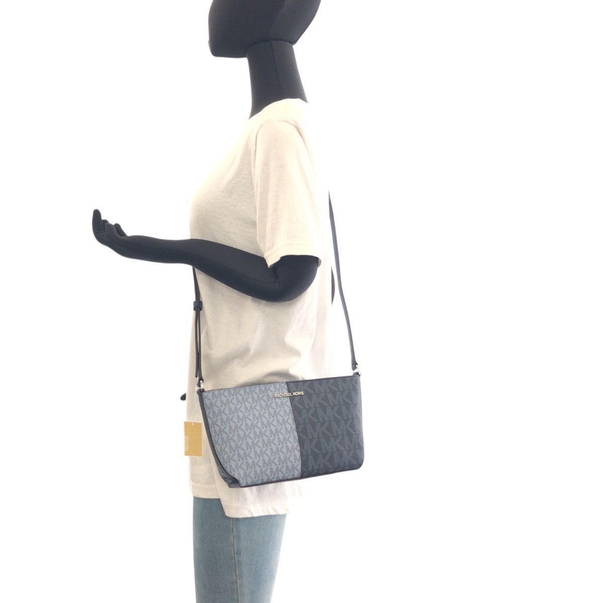 Michael Kors Michael Kors Michael Kors PVC Shoulder Bag Plastic / Synthetic Shoulder Bag DUTY FREE for USA Size ONE SIZE - 6 Thumbnail