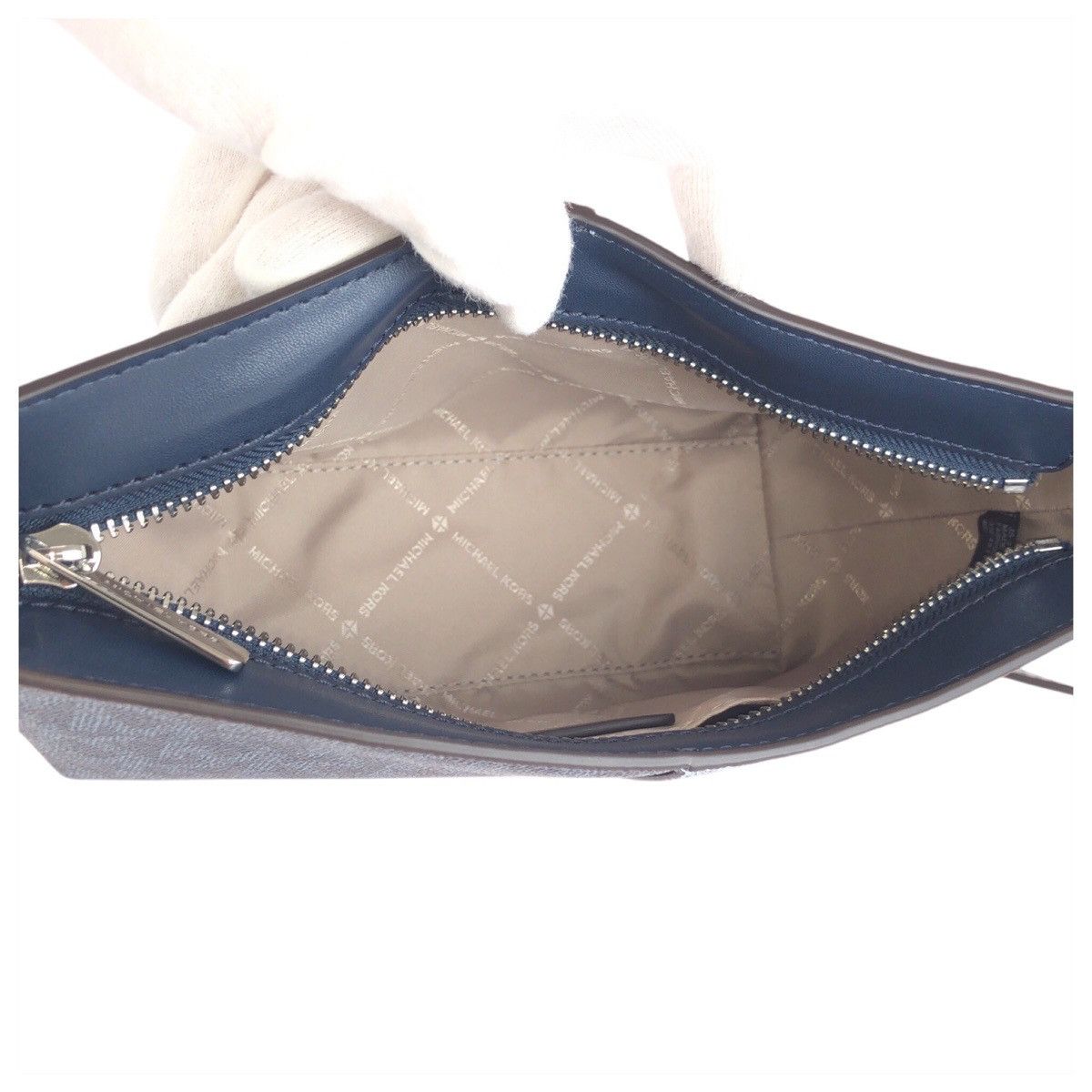 Michael Kors Michael Kors Michael Kors PVC Shoulder Bag Plastic / Synthetic Shoulder Bag DUTY FREE for USA Size ONE SIZE - 8 Thumbnail