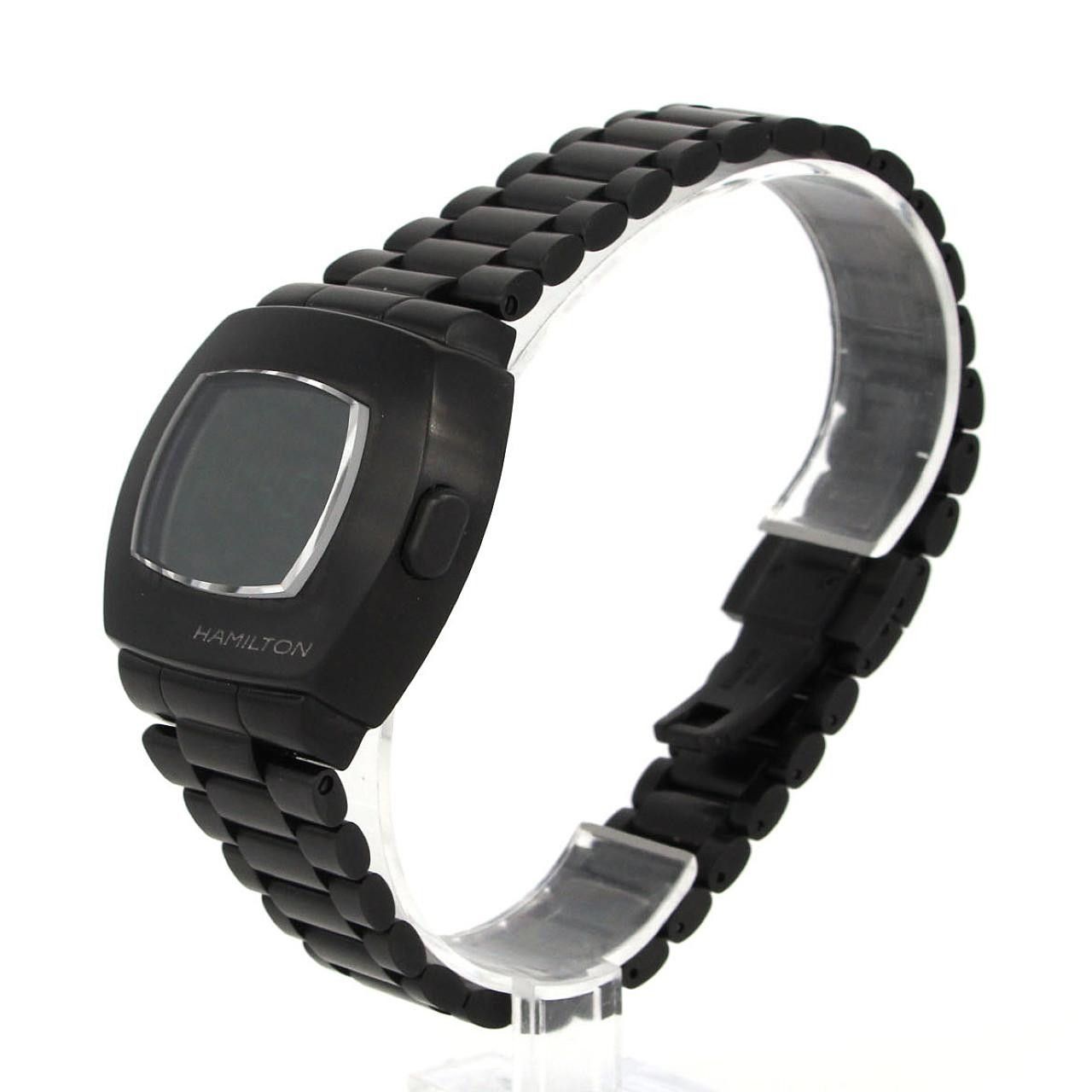 Hamilton Hamilton Hamilton PSR MTX Stainless Steel Quartz Limited Metal Quartz H524340/H52434130 DUTY FREE for USA Size ONE SIZE - 2 Thumbnail