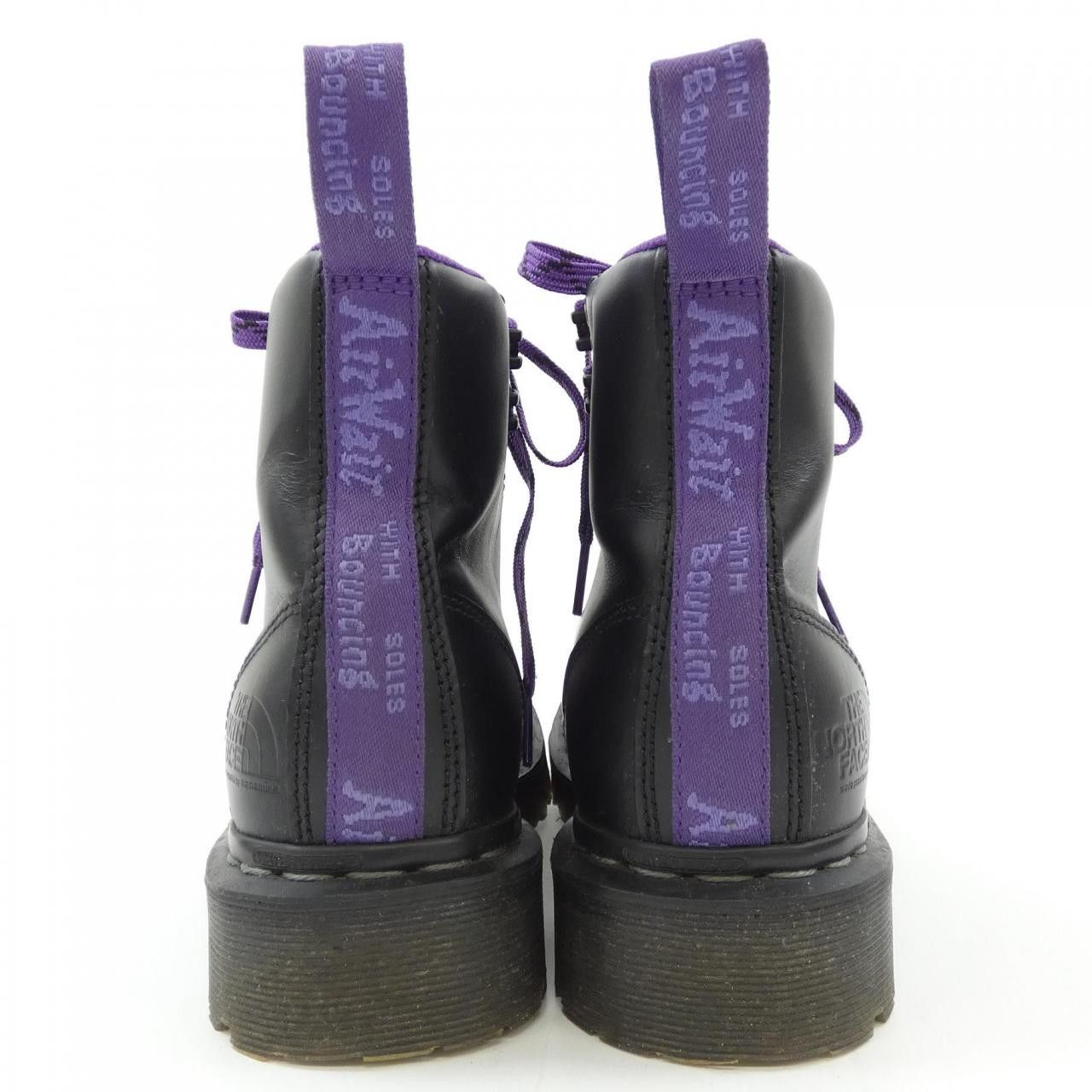 Other Other Dr. Martens Boots Leather Shoes THENORTHFACE DUTY FREE for USA Size ONE SIZE - 5 Thumbnail