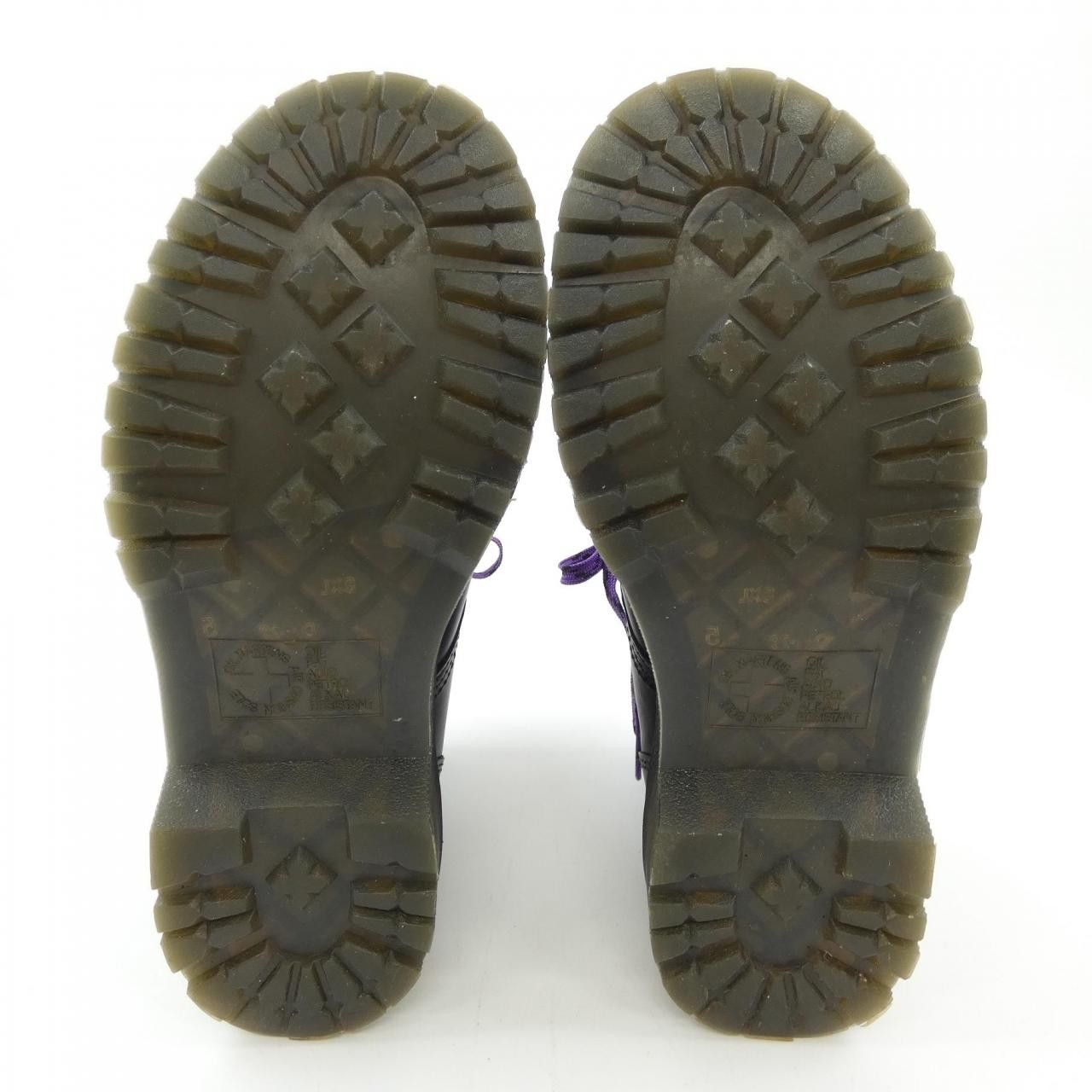 Other Other Dr. Martens Boots Leather Shoes THENORTHFACE DUTY FREE for USA Size ONE SIZE - 4 Thumbnail