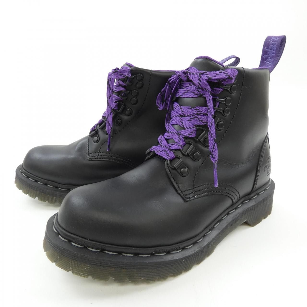 Other Other Dr. Martens Boots Leather Shoes THENORTHFACE DUTY FREE for USA Size ONE SIZE - 3 Thumbnail
