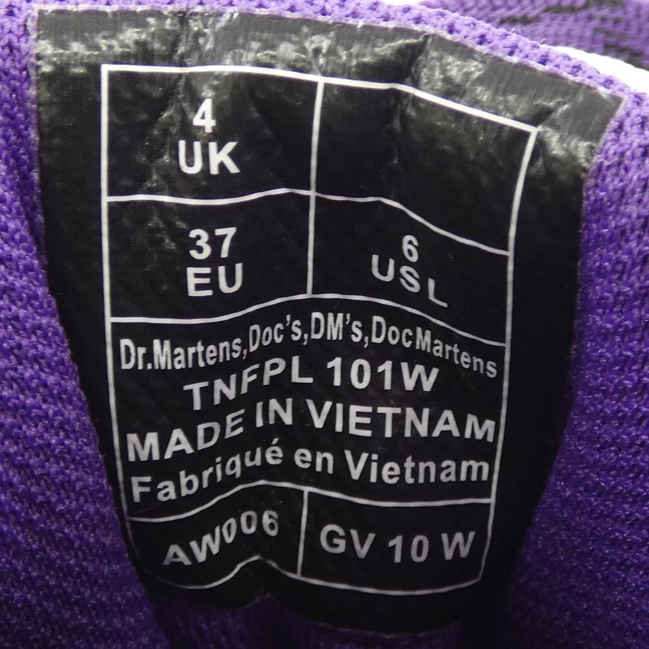 Other Other Dr. Martens Boots Leather Shoes THENORTHFACE DUTY FREE for USA Size ONE SIZE - 7 Thumbnail