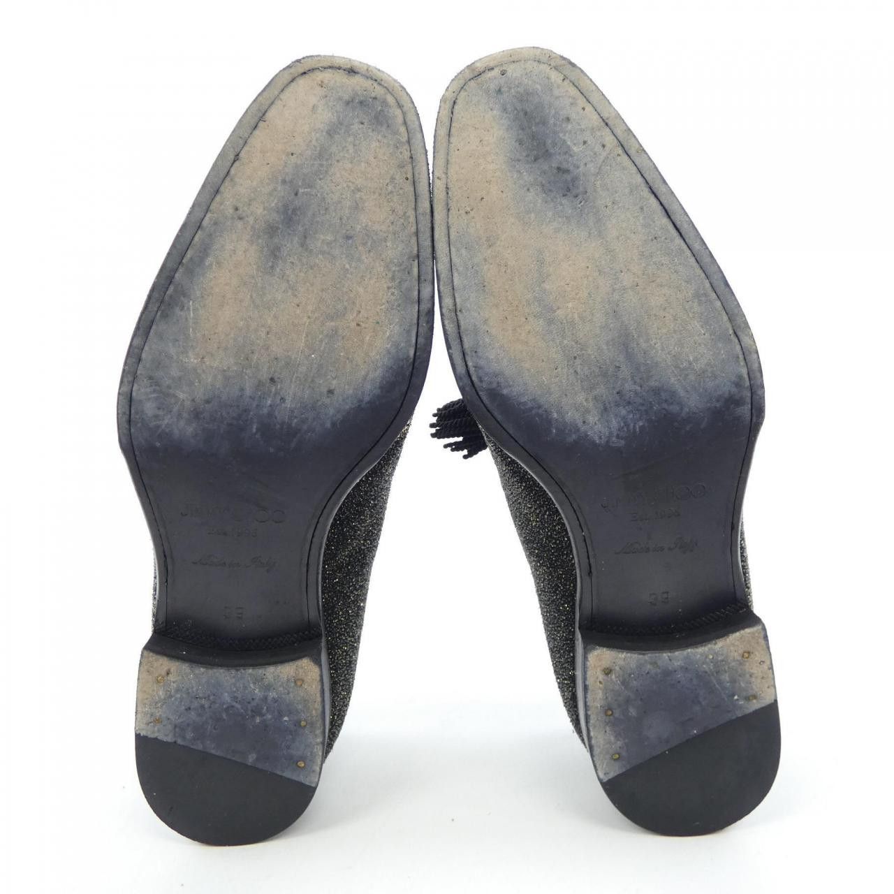 Jimmy Choo Jimmy Choo Jimmy Choo FOXLEY Leather Shoes Leather Shoes FOXLEY DUTY FREE for USA Size ONE SIZE - 4 Thumbnail