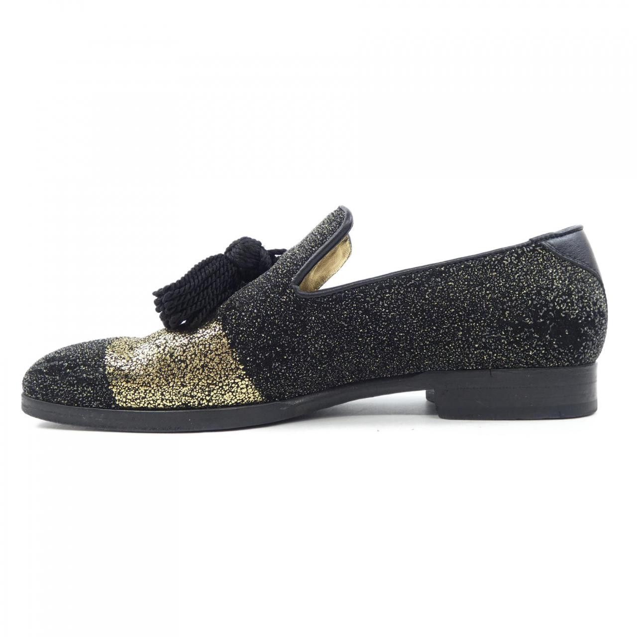 Jimmy Choo Jimmy Choo Jimmy Choo FOXLEY Leather Shoes Leather Shoes FOXLEY DUTY FREE for USA Size ONE SIZE - 2 Thumbnail