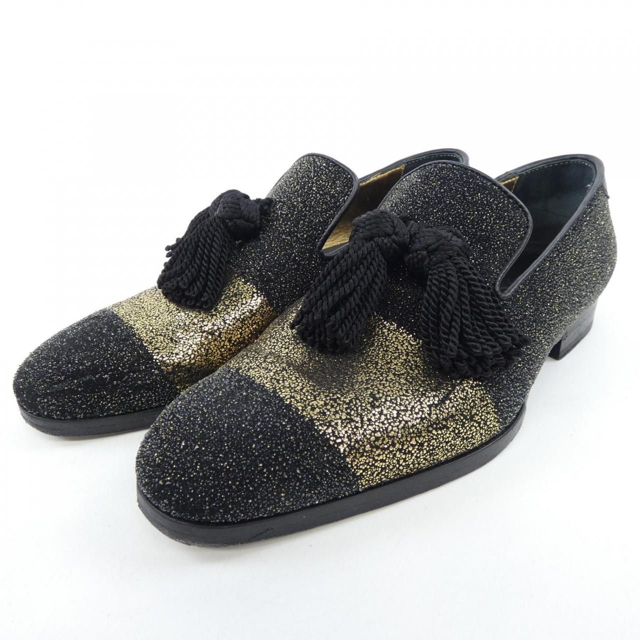Jimmy Choo Jimmy Choo Jimmy Choo FOXLEY Leather Shoes Leather Shoes FOXLEY DUTY FREE for USA Size ONE SIZE - 3 Thumbnail