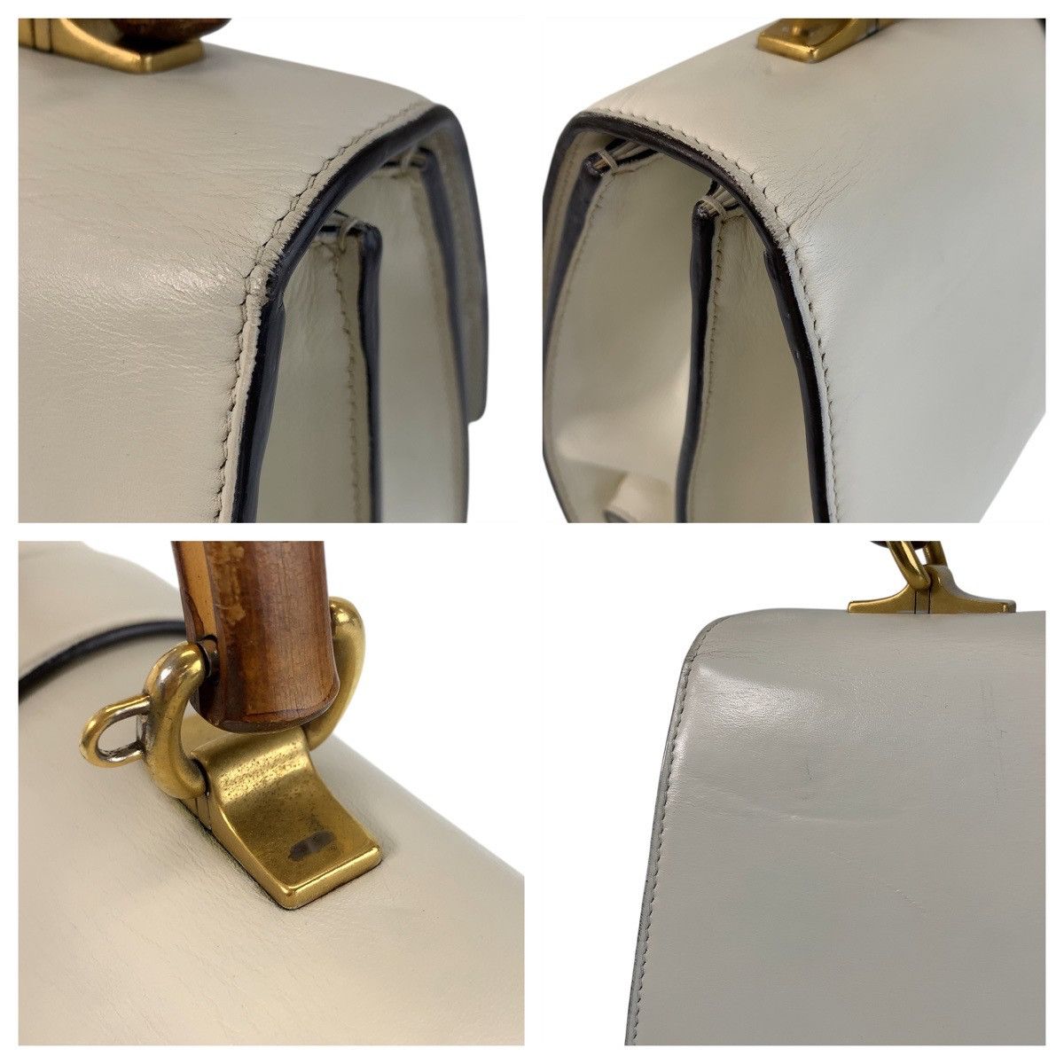 Gucci Gucci Gucci Dionysus Leather 2way Bag Leather Shoulder Bag 448075 DUTY FREE for USA Size ONE SIZE - 5 Thumbnail