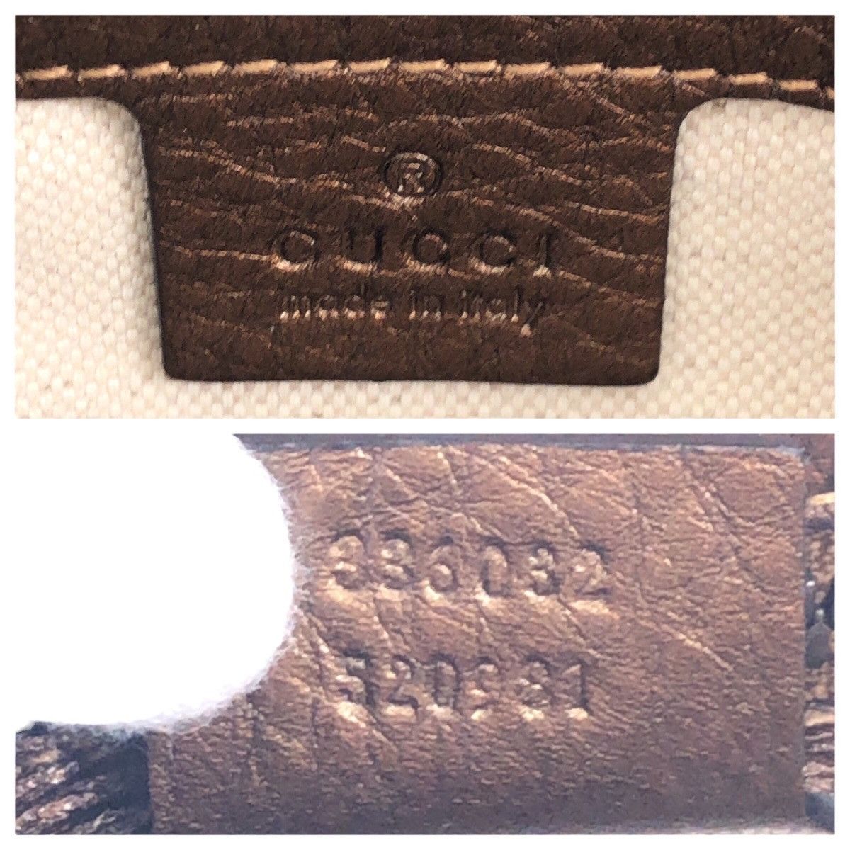 Gucci Gucci Gucci Bamboo Shopper Small Python 2way bag Leather Tote Bag 336032 DUTY FREE for USA Size ONE SIZE - 4 Thumbnail