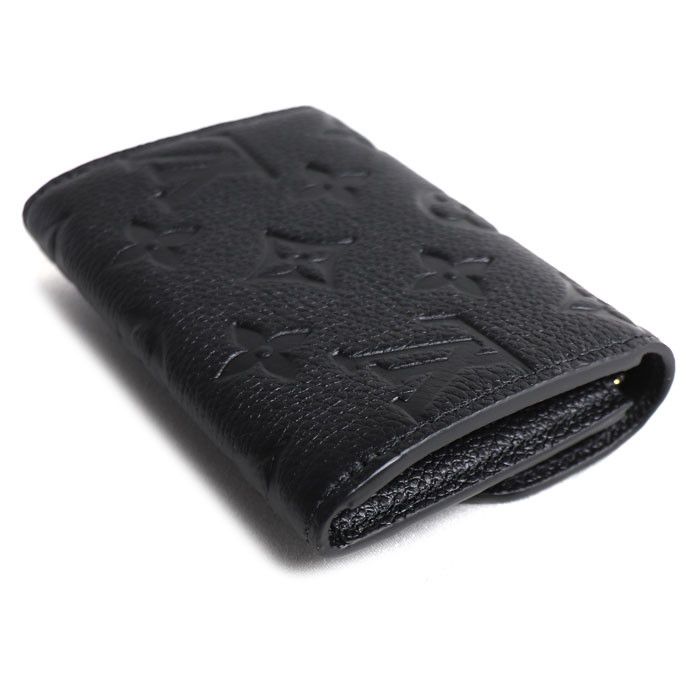Louis Vuitton Louis Vuitton Louis Vuitton Portemonnaie Rosalie Monogram Empreinte Coin Case Leather Coin Case M81455 DUTY FREE for USA Size ONE SIZE - 2 Thumbnail