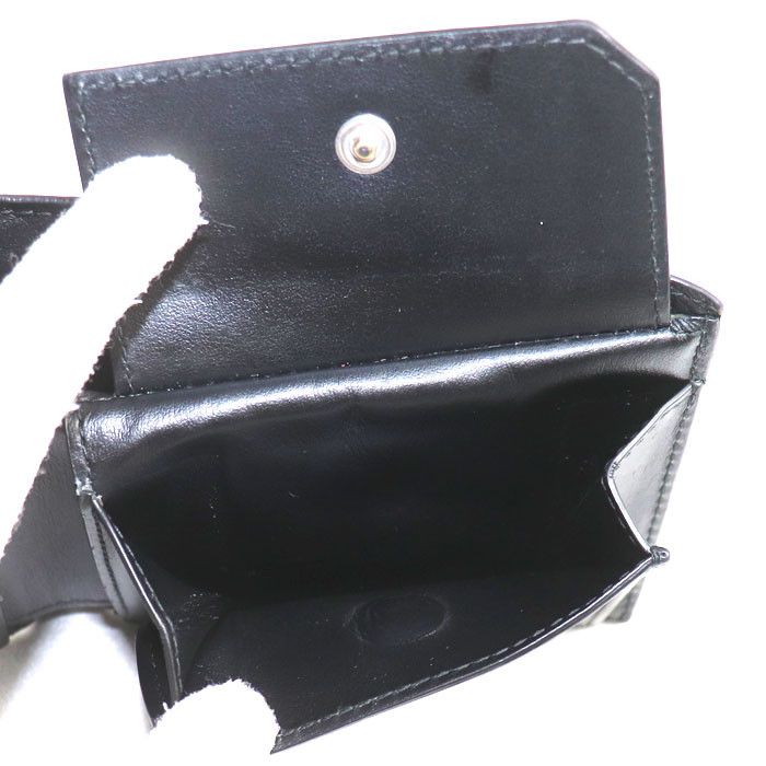 Bottega Veneta Bottega Veneta Bottega Veneta Intrecciato Piccolo Calfskin Wallet Leather Short Wallet 805654V4LQ28803 DUTY FREE for USA Size ONE SIZE - 5 Thumbnail
