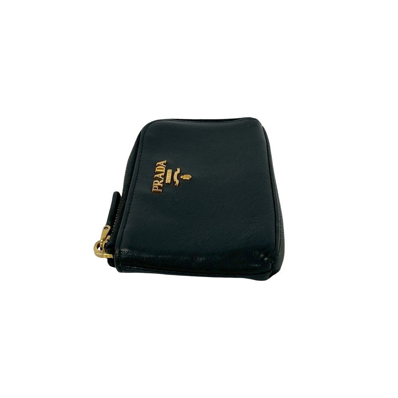 Prada Prada Prada Leather Coin Purse Leather Coin Case DUTY FREE for USA Size ONE SIZE - 5 Thumbnail