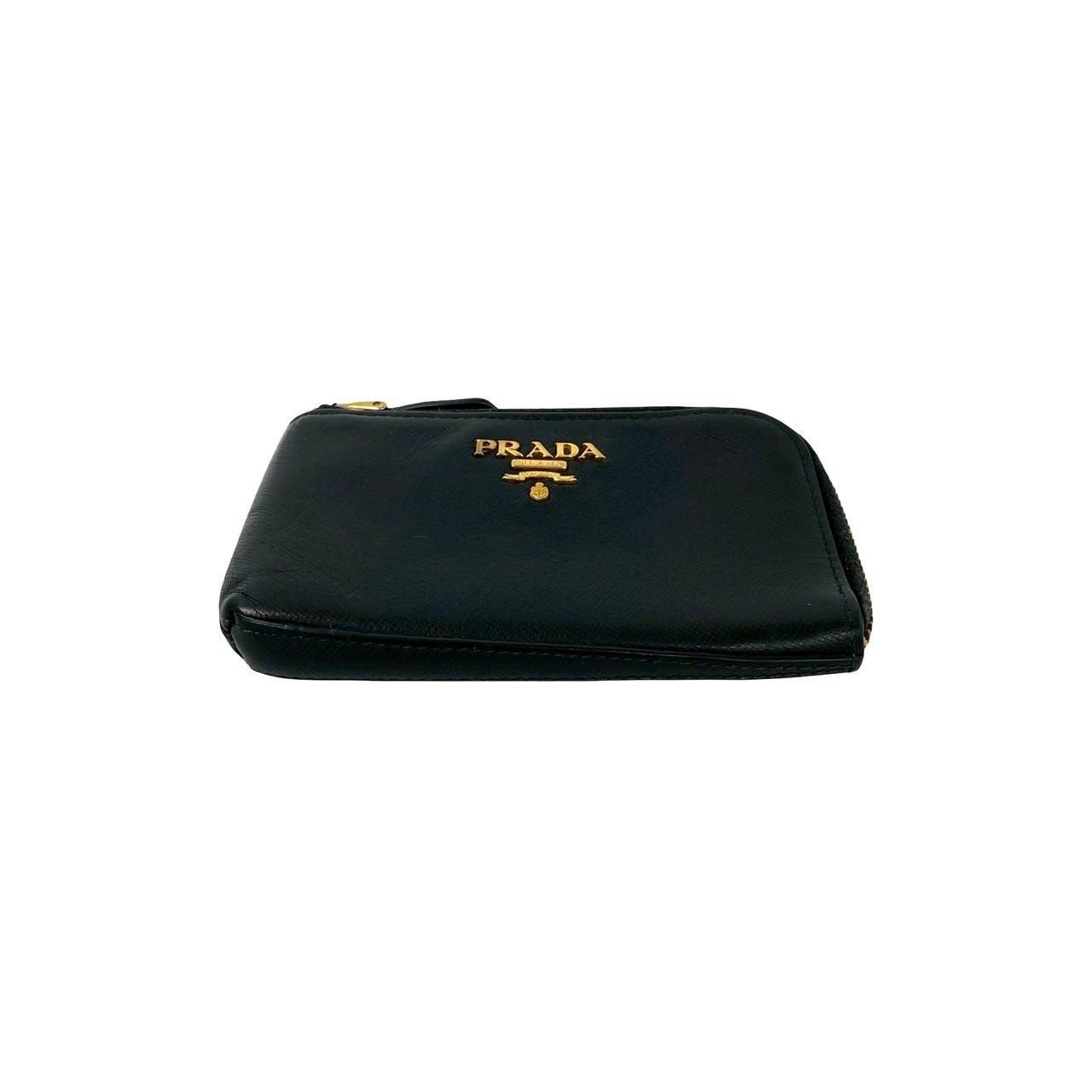 Prada Prada Prada Leather Coin Purse Leather Coin Case DUTY FREE for USA Size ONE SIZE - 7 Thumbnail