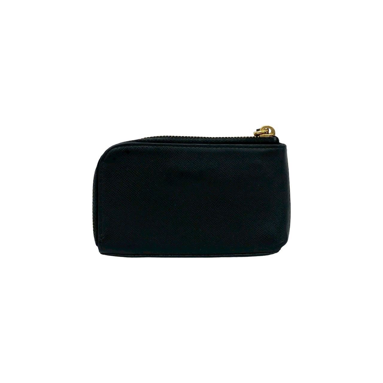 Prada Prada Prada Leather Coin Purse Leather Coin Case DUTY FREE for USA Size ONE SIZE - 3 Thumbnail