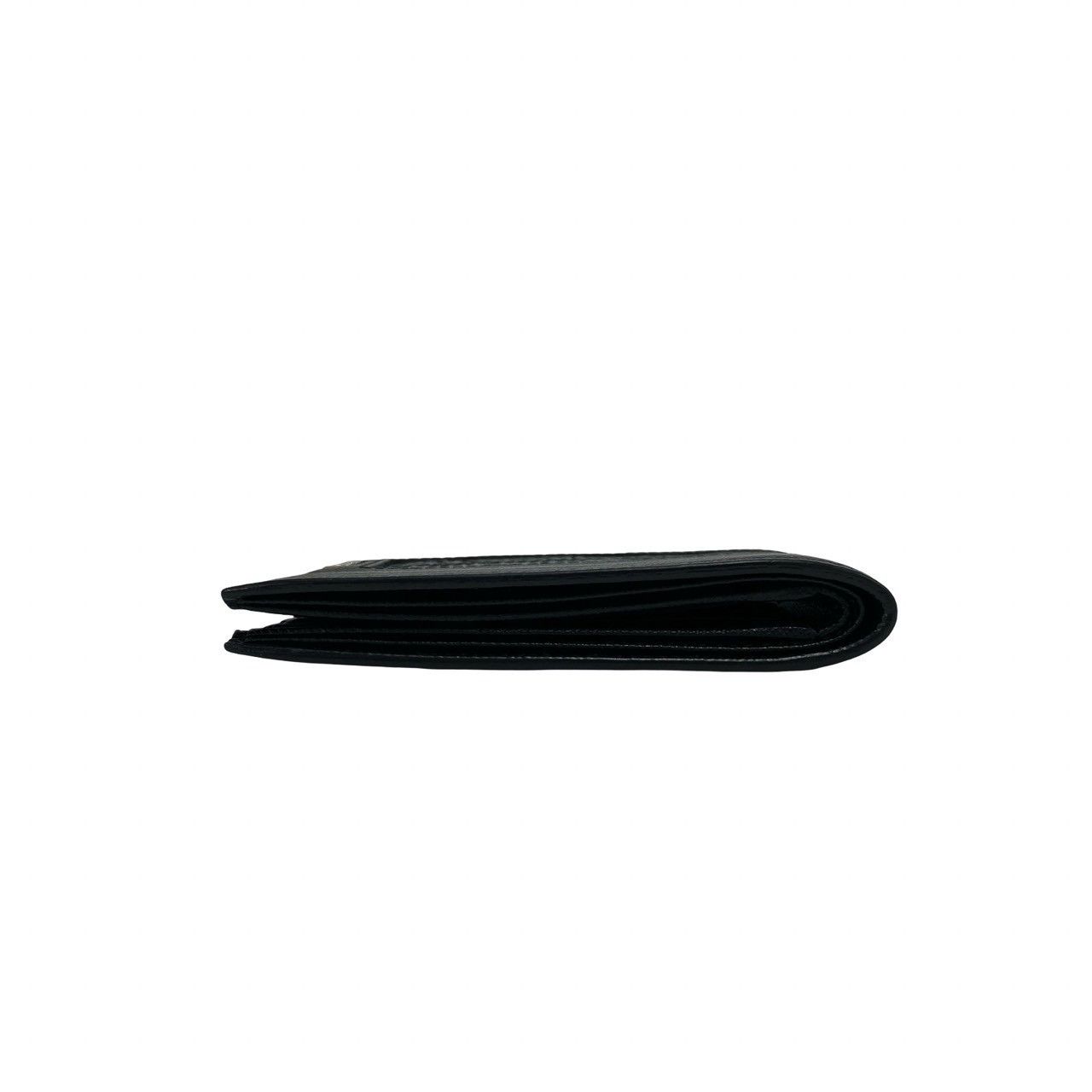 Prada Prada Prada Saffiano Leather Wallet Leather Short Wallet DUTY FREE for USA Size ONE SIZE - 5 Thumbnail
