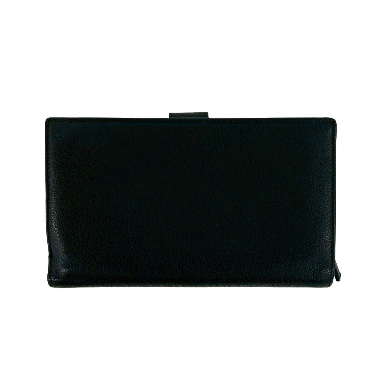 Bvlgari Bvlgari Bvlgari Leather Long Wallet Leather Long Wallet DUTY FREE for USA Size ONE SIZE - 3 Thumbnail