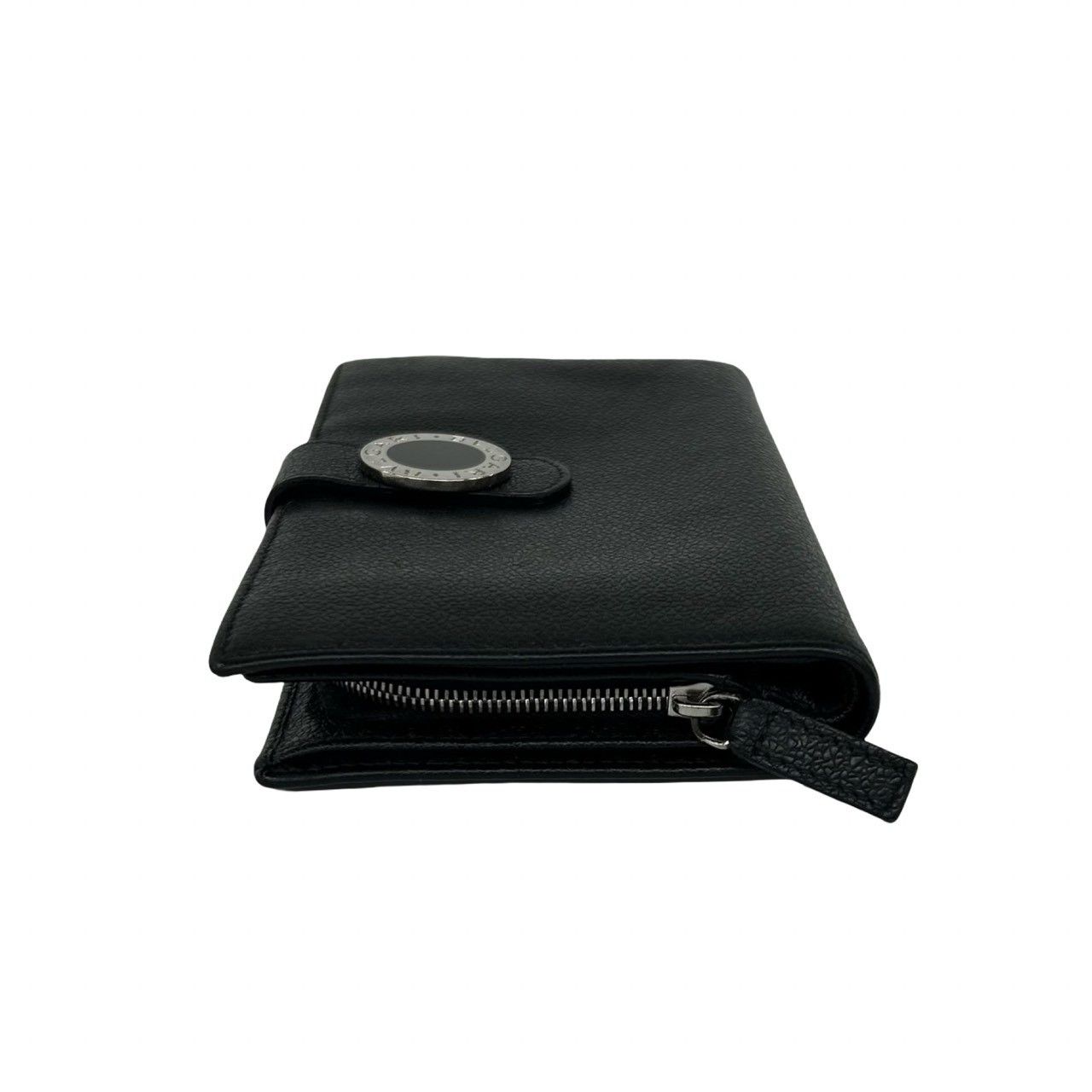 Bvlgari Bvlgari Bvlgari Leather Long Wallet Leather Long Wallet DUTY FREE for USA Size ONE SIZE - 5 Thumbnail