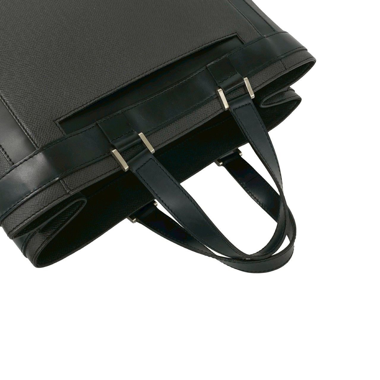 Louis Vuitton Louis Vuitton Louis Vuitton Taiga Handbag Leather Tote Bag DUTY FREE for USA Size ONE SIZE - 5 Thumbnail