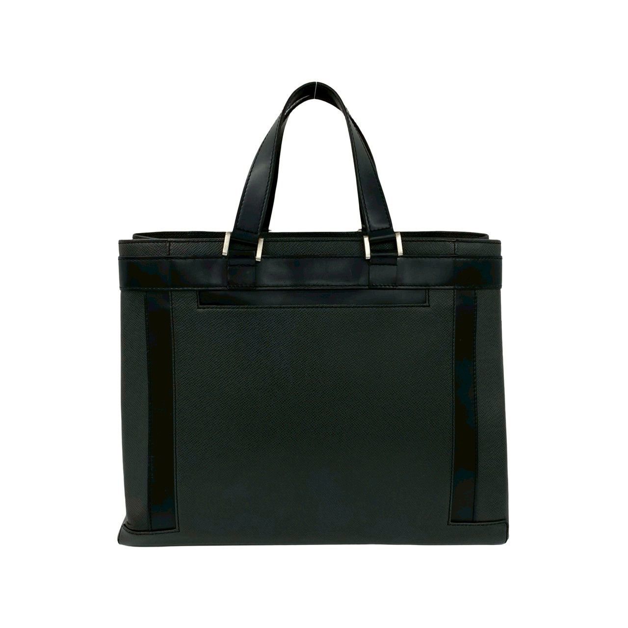 Louis Vuitton Louis Vuitton Louis Vuitton Taiga Handbag Leather Tote Bag DUTY FREE for USA Size ONE SIZE - 2 Thumbnail
