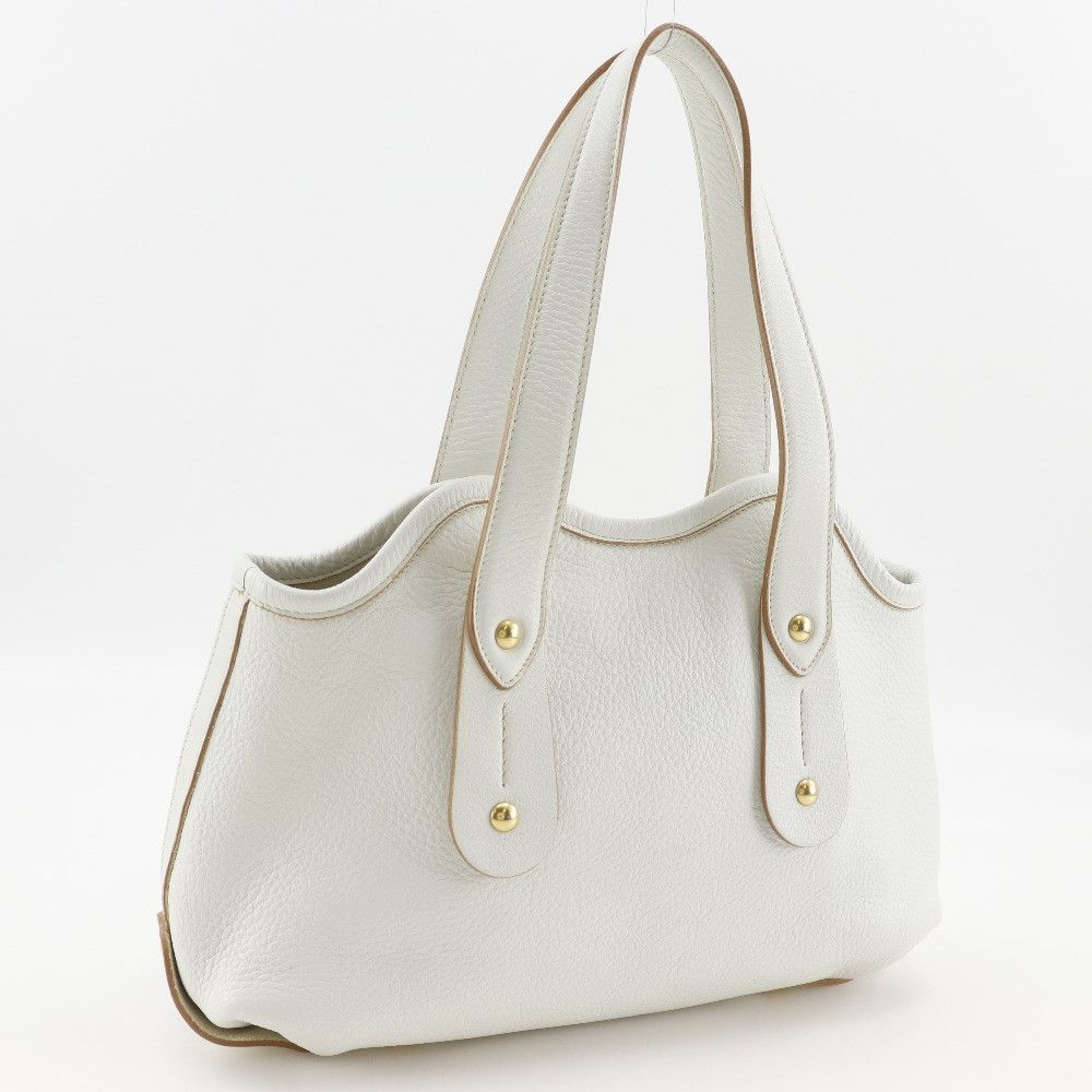 Salvatore Ferragamo Salvatore Ferragamo Salvatore Ferragamo Calf Tote Bag Leather Tote Bag AU-217286 DUTY FREE for USA Size ONE SIZE - 3 Thumbnail