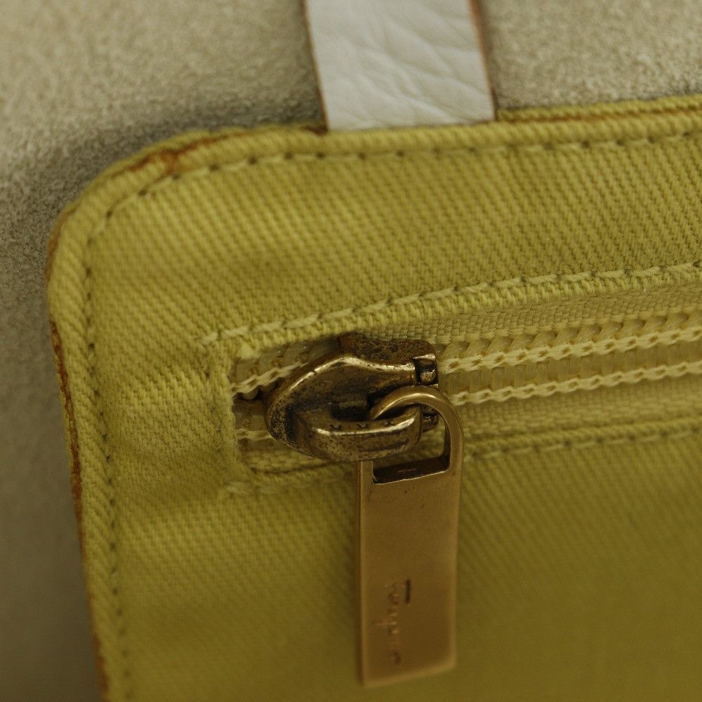 Salvatore Ferragamo Salvatore Ferragamo Salvatore Ferragamo Calf Tote Bag Leather Tote Bag AU-217286 DUTY FREE for USA Size ONE SIZE - 9 Thumbnail