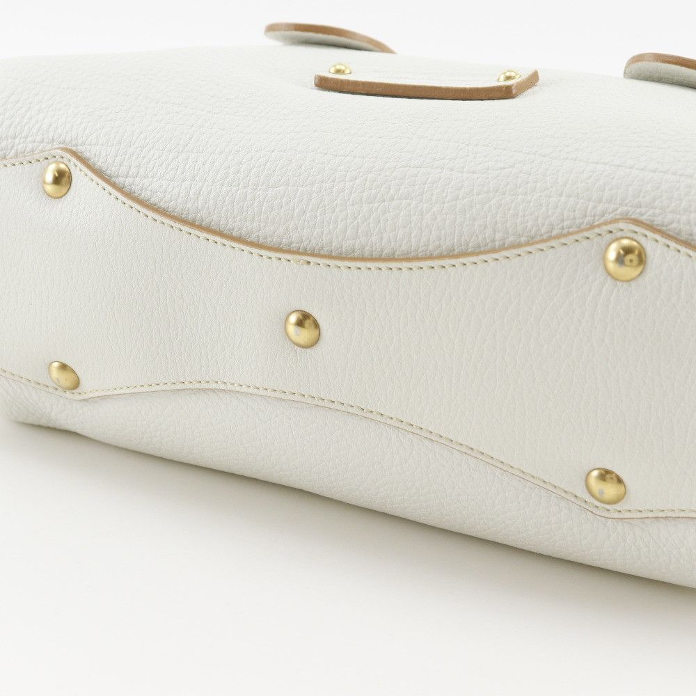 Salvatore Ferragamo Salvatore Ferragamo Salvatore Ferragamo Calf Tote Bag Leather Tote Bag AU-217286 DUTY FREE for USA Size ONE SIZE - 16 Thumbnail