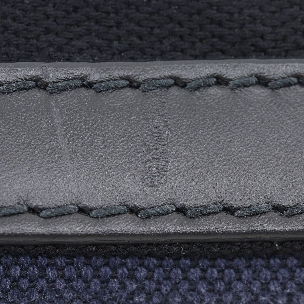 Balenciaga Balenciaga Balenciaga Navy Cabas Canvas Tote Bag Textile Tote Bag 339933 DUTY FREE for USA Size ONE SIZE - 12 Thumbnail