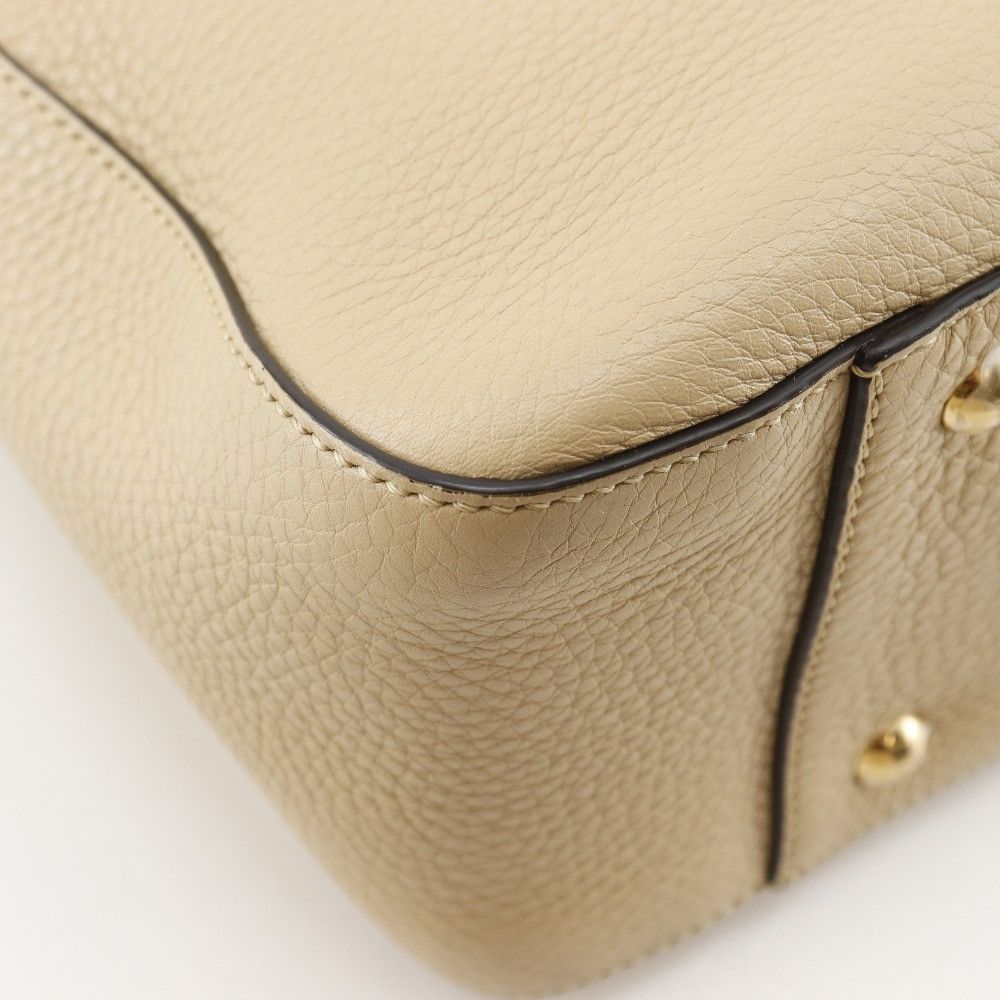 Fendi Fendi Fendi FF Tote Small Calf Handbag Leather Handbag 8BH367 DUTY FREE for USA Size ONE SIZE - 4 Thumbnail