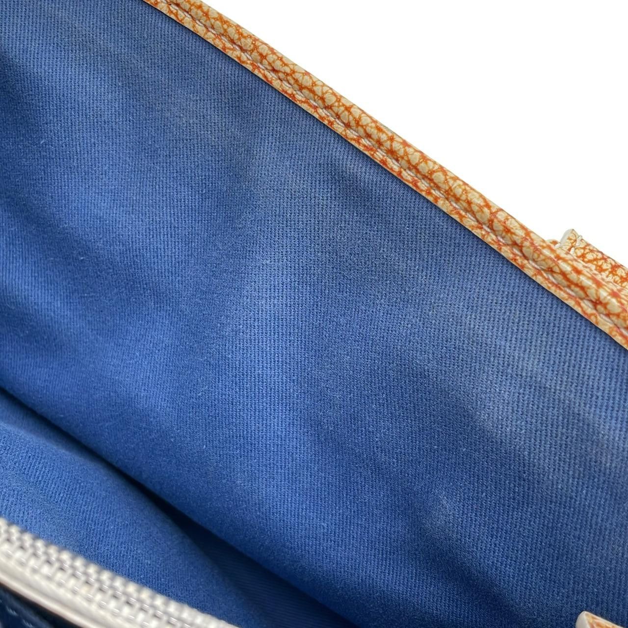 Celine Celine Celine Canvas Handbag Textile Handbag DUTY FREE for USA Size ONE SIZE - 8 Thumbnail