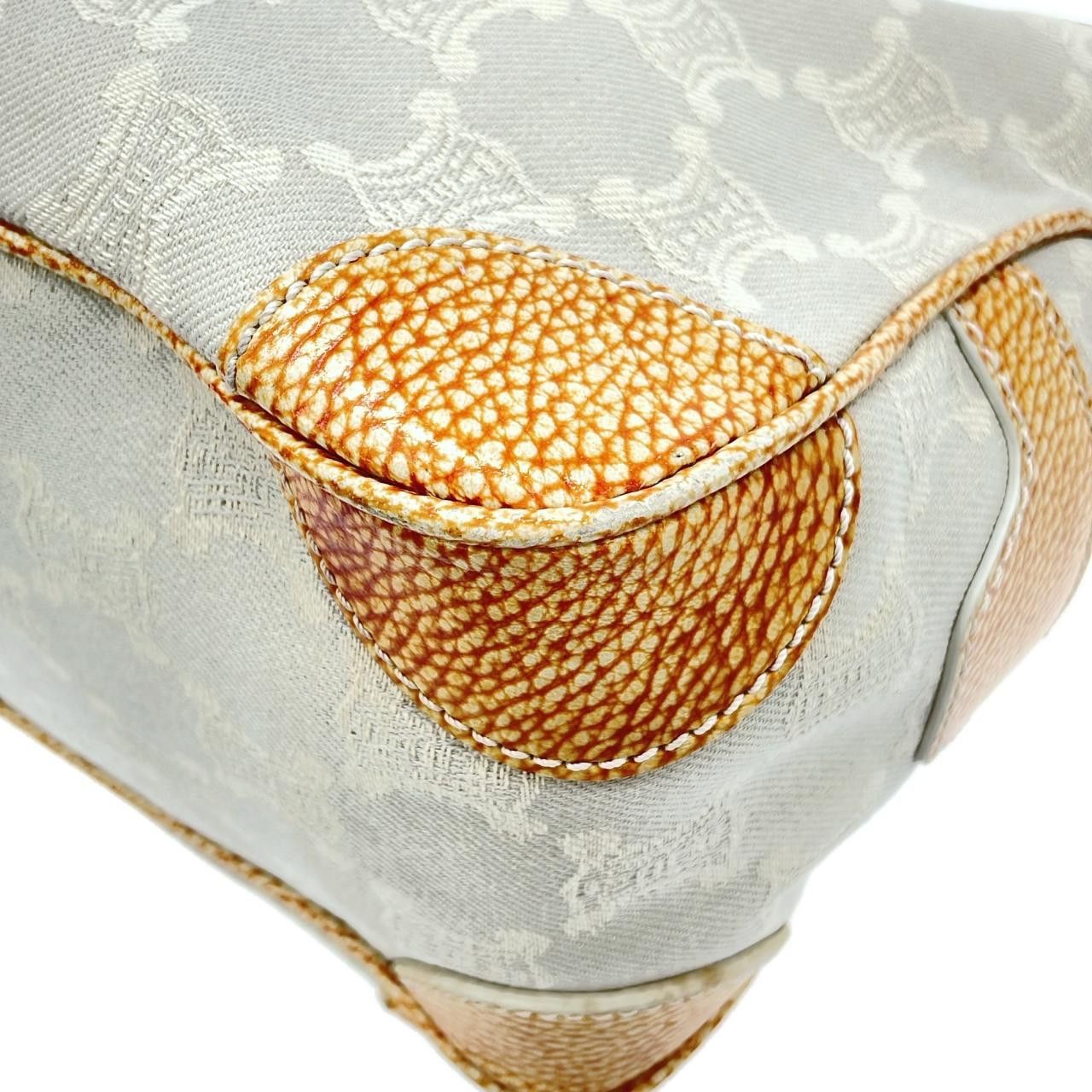 Celine Celine Celine Canvas Handbag Textile Handbag DUTY FREE for USA Size ONE SIZE - 2 Thumbnail