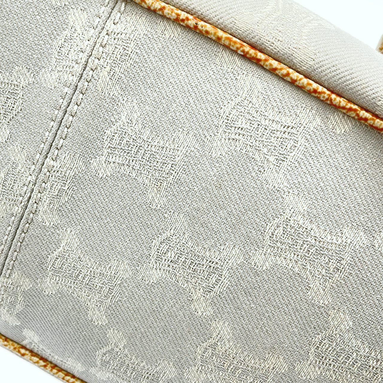 Celine Celine Celine Canvas Handbag Textile Handbag DUTY FREE for USA Size ONE SIZE - 5 Thumbnail
