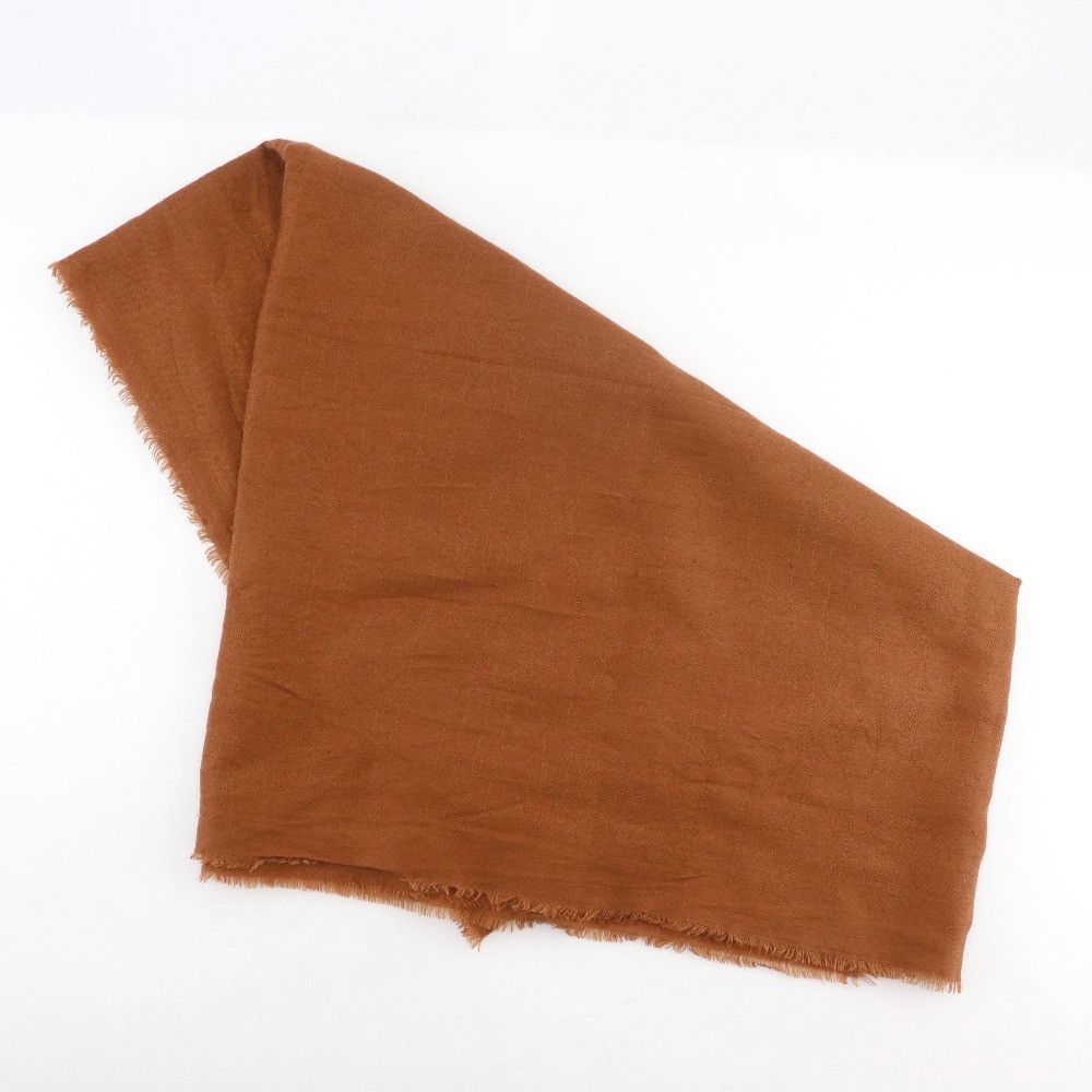Berluti Berluti Berluti Scritto Silk Scarf Textile Scarf DUTY FREE for USA Size ONE SIZE - 3 Thumbnail