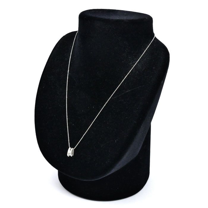 Seiko Seiko Seiko Platinum Diamond Necklace Precious Metal Necklace DUTY FREE for USA Size ONE SIZE - 6 Thumbnail