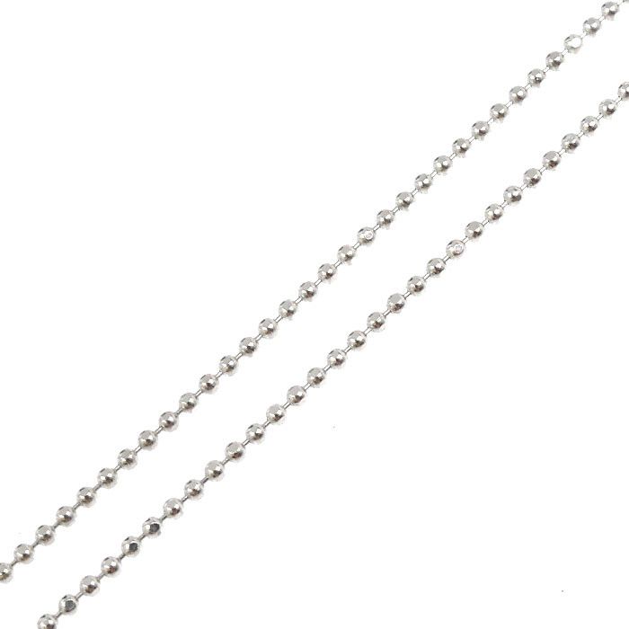 Seiko Seiko Seiko Platinum Diamond Necklace Precious Metal Necklace DUTY FREE for USA Size ONE SIZE - 4 Thumbnail