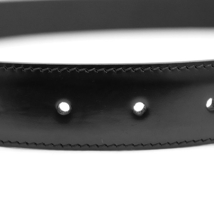 Gucci Gucci Gucci Leather Belt Leather Belt 598092 DUTY FREE for USA Size ONE SIZE - 9 Thumbnail