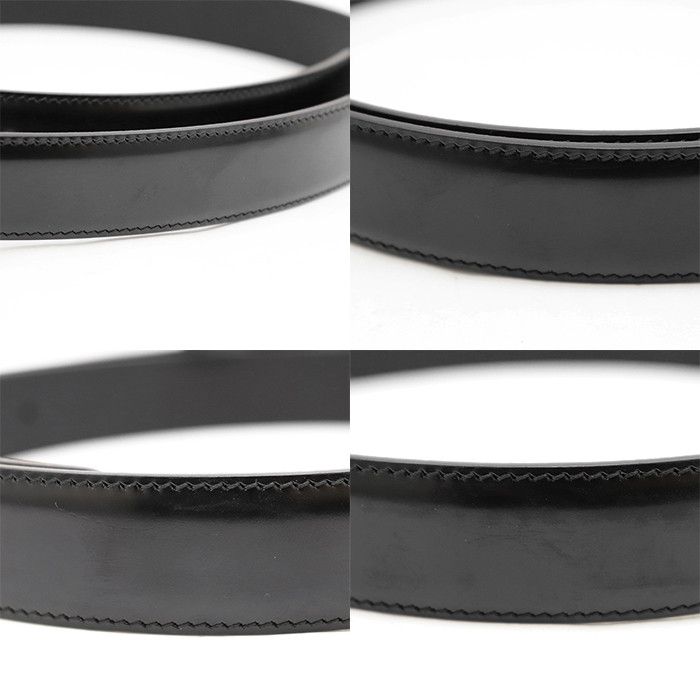 Gucci Gucci Gucci Leather Belt Leather Belt 598092 DUTY FREE for USA Size ONE SIZE - 10 Thumbnail