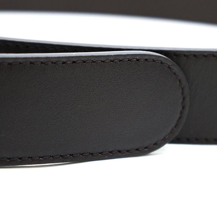 Gucci Gucci Gucci Leather Belt Leather Belt 454516 DUTY FREE for USA Size ONE SIZE - 4 Thumbnail